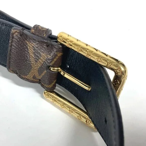 LOUIS VUITTON M0236Y Monogram Ceinture Daily Multi Pocket Bag pouch belt bag - Picture 16 of 16